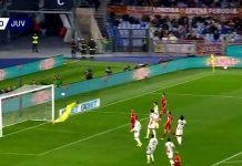 Wesley me supergol, Roma në avantazh ndaj Juves (VIDEO)