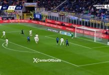 Espositooooooo, Inter në avantazh ndaj Atalantës (VIDEO)