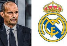 Zbulohen dy yjet e Milanit që do t’i bashkohen Allegrit te Reali