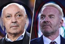 Marotta mbetet duarbosh, Tare transferon yllin e Serie A te Milani