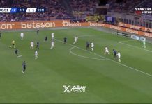 Calhanoogluuuuuuuuu, bombardon portën e Romës (VIDEO)