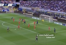 Nuk është normal ky njeri miq, Calhanoglu shënon golin e sezonit (VIDEO)