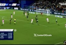 Zhegrovaaaaaaaa, përsëri ai miq, çfarë goli (VIDEO)